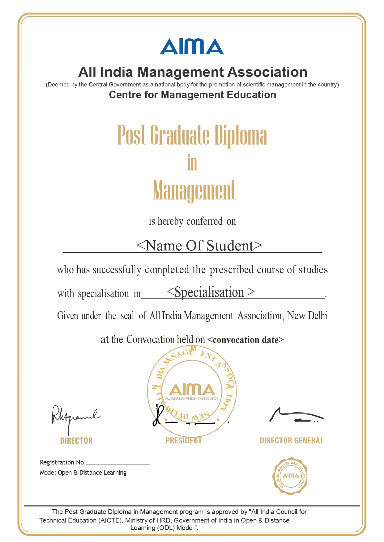 What Is Graduate Diploma In Management