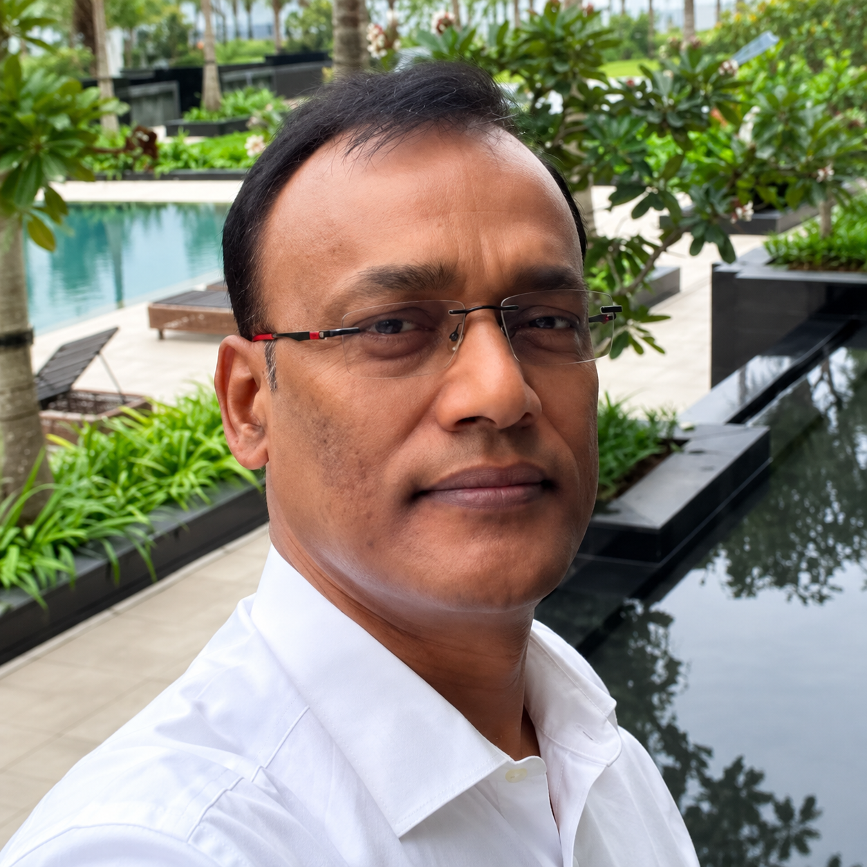 Mr. Pawan Kumar